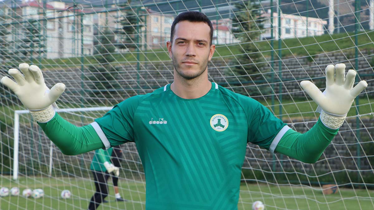 Onurcan Piri: Süper Lig'de olmak gurur verici