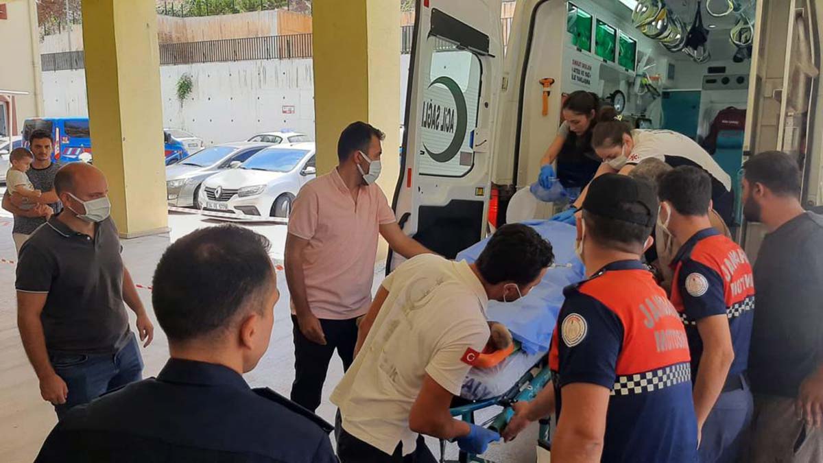 Orman yolu yapımında EYP patladı; 1 ölü