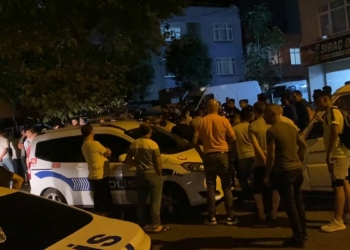 Otoparktakilere silahlı saldırıda bekçi öldü