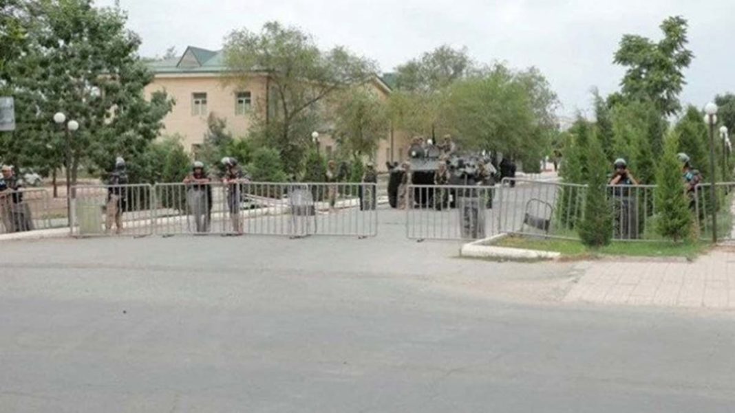 Özbekistan'da protesto dehşeti: 18 ölü, 245 yaralı