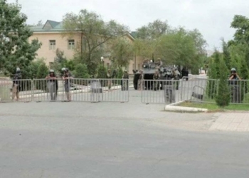 Özbekistan'da protesto dehşeti: 18 ölü, 245 yaralı