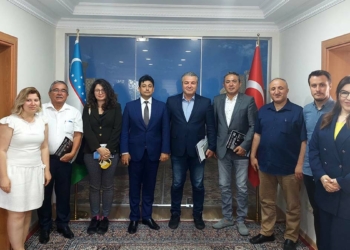 Özbekistan'dan protesto açıklaması