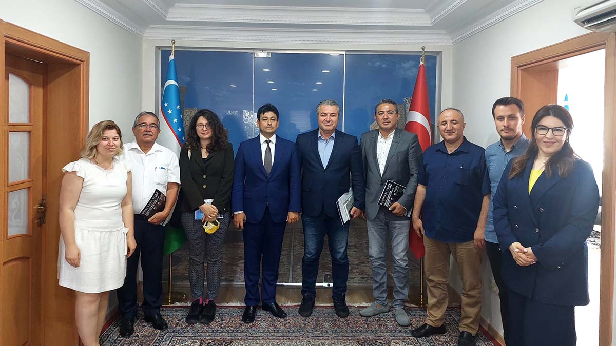 Özbekistan'dan protesto açıklaması