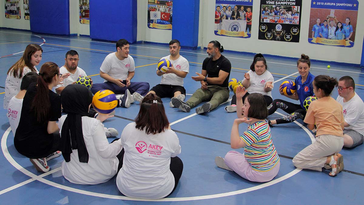 Özel eğitim çocuklarıyla akademik çalışma programı