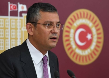 Özgür Özel'den 'Olağanüstü Toplantı' çağrısı