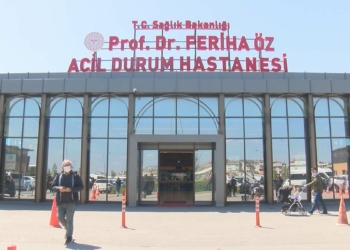 Pandemi hastanesinde 'yeni dalga' önlemleri
