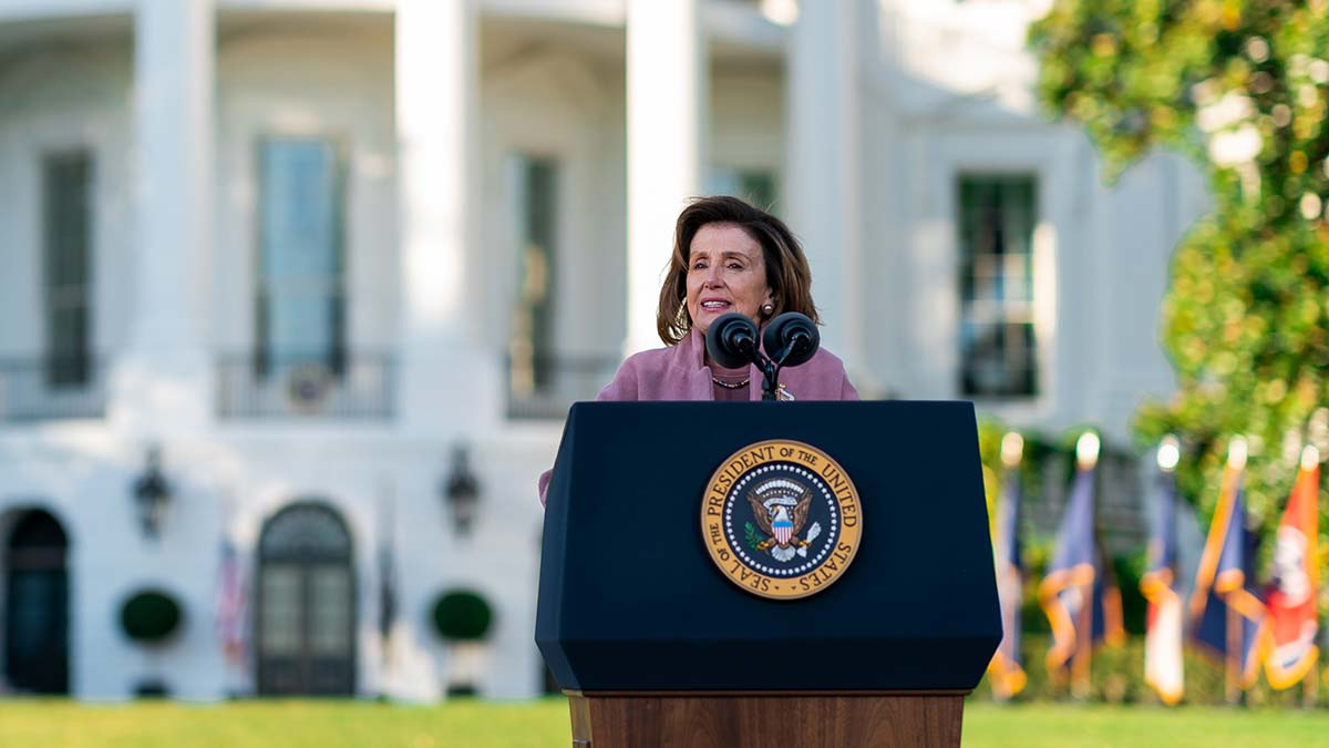 Pelosi'nin Asya gezisi doğrulandı