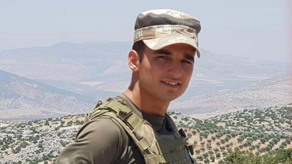 Pençe-Kilit operasyonu bölgesinde 1 askerimiz şehit