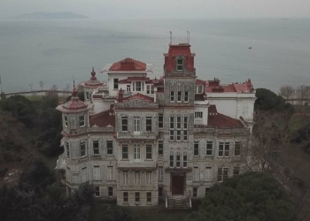 Perili Köşk 449 milyon liradan satışa çıkıyor