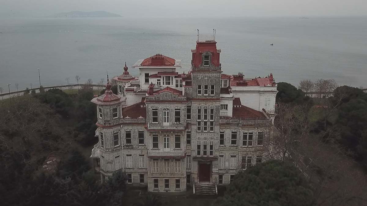 Perili Köşk 449 milyon liradan satışa çıkıyor 