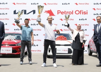 Petrol Ofisi Sosyal Lig, sezonunu tamamladı