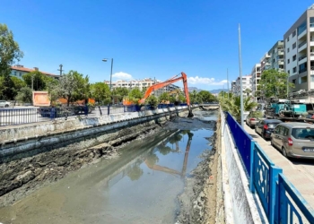 Peynircioğlu ve Ahırkuyu dereleri temizlendi