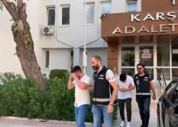 Piyasaya sahte para süren 2 kişi tutuklandı