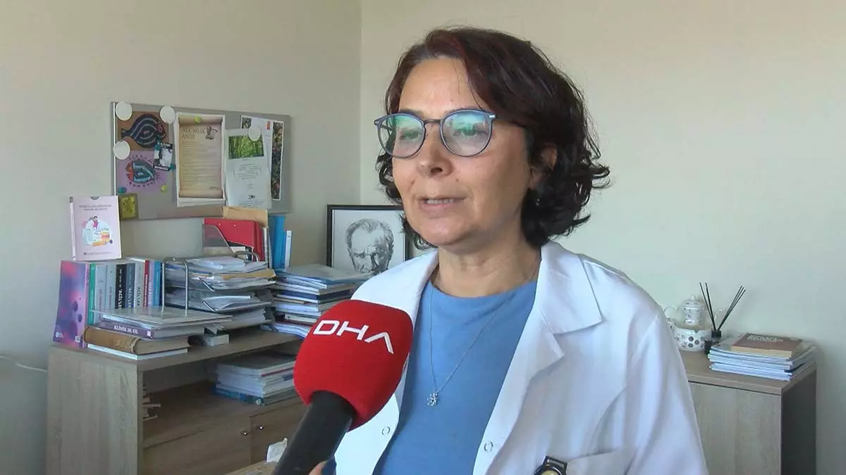 Prof. Dr. Yavuz vakalardaki artisa dikkat cekti 1 - yerel haberler - haberton