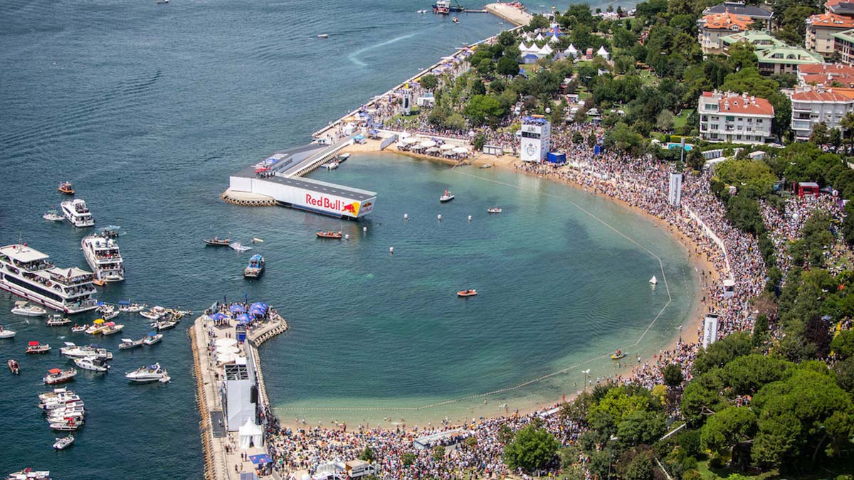 Red Bull Uçuş Günü'nün jüri kadrosu belli oldu