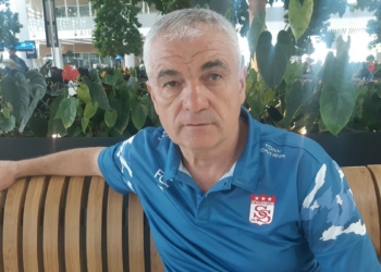 Rıza Çalımbay: Morutan için başkanımız uğraşıyor