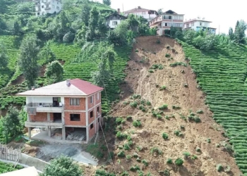 Rize olası afetlere hazır hale getirildi