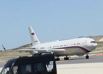 Rus heyet tahıl sevkiyatı anlaşması için İstanbul'da