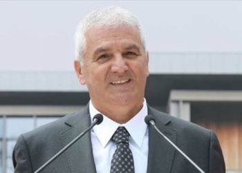 Sabri Çelik yeniden MHK başkanı oldu