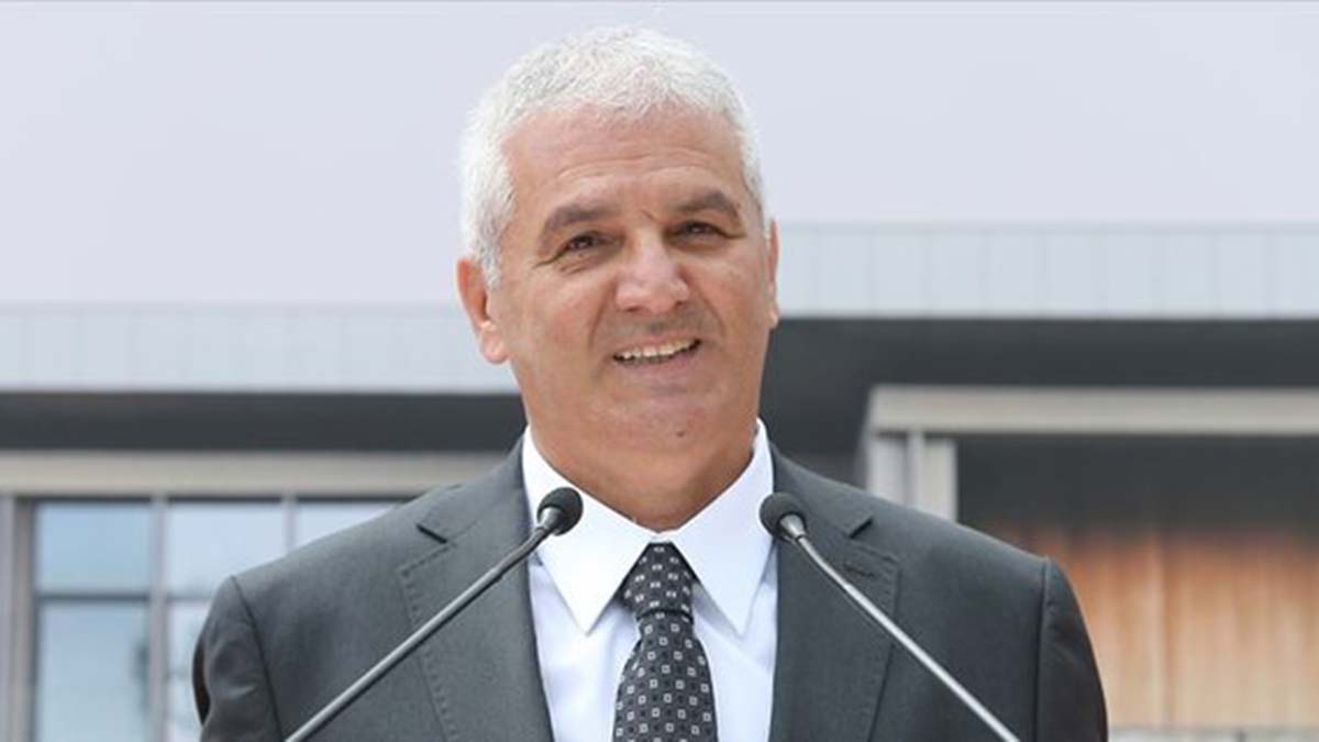 Sabri Çelik yeniden MHK başkanı oldu