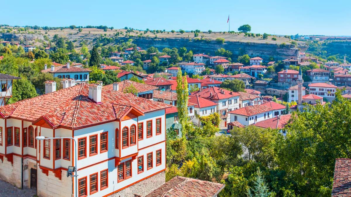 Safranbolu hikayesi