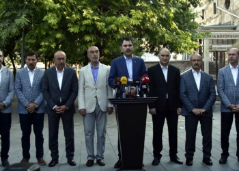 Sağlık camiamızla alakalı sürecin destekçisiyiz