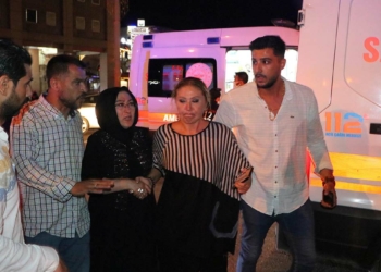 Şanlıurfa'da otelde yangın; 23 kişi etkilendi