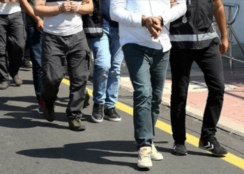 Sarallar soruşturmasında 40 kişi tutuklandı