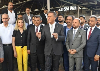 Sarıgül: Benim devletim şefkatli ve merhametlidir