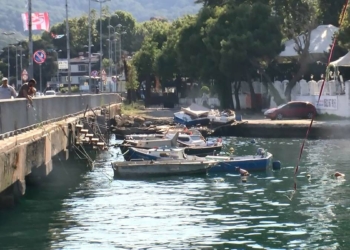 Sarıyer'de balıkçı teknesi çalındı