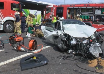 Sarıyer'de zincirleme trafik kazası