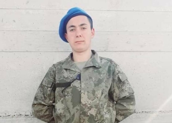 Şehit Cüneyt Taşyürek'in acı haberi ailesine ulaştı