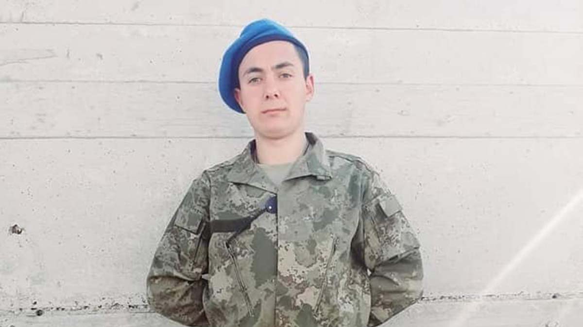 Şehit Cüneyt Taşyürek'in acı haberi ailesine ulaştı