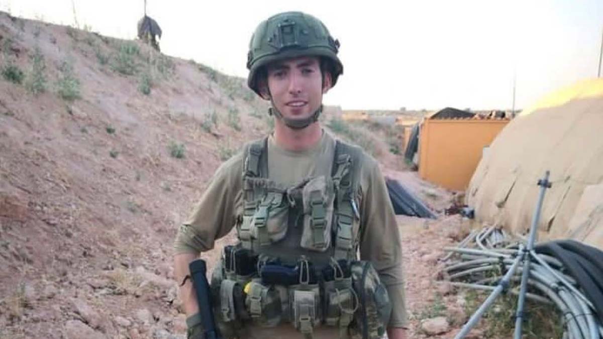 Şehit Enes Özgül'ün adı yetiştiği yurda verildi