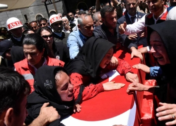 Şehit Yusuf Gürler, son yolculuğuna uğurlandı