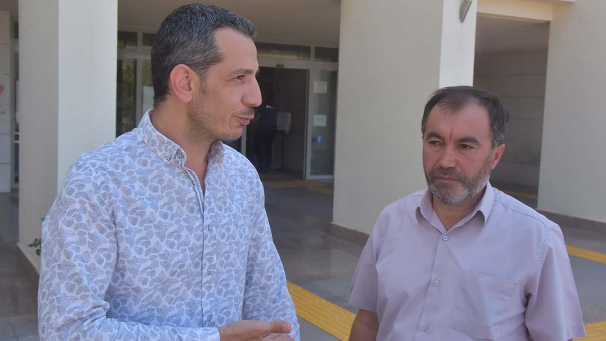 Şehit polis Yangöz'ün babası: Ailecek çöktük