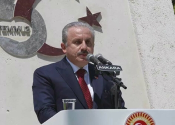 Şentop: Türkiye hiçbir dayatmayı kabul etmeyecek