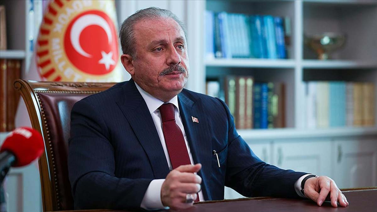 Şentop'tan '15 Temmuz Komisyonu' açıklaması