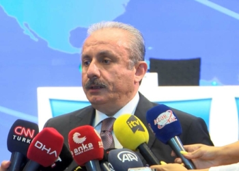 Şentop'tan Zaho saldırısına açıklama