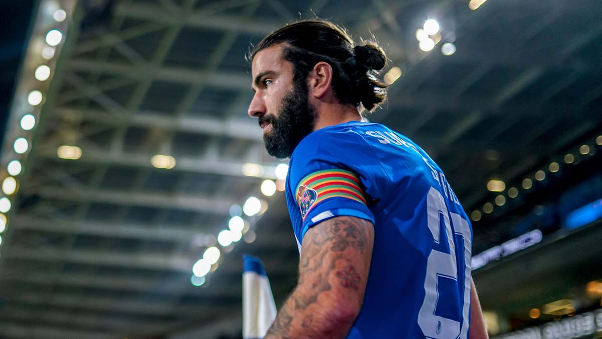 Sergio Oliveira, Galatasaray'da