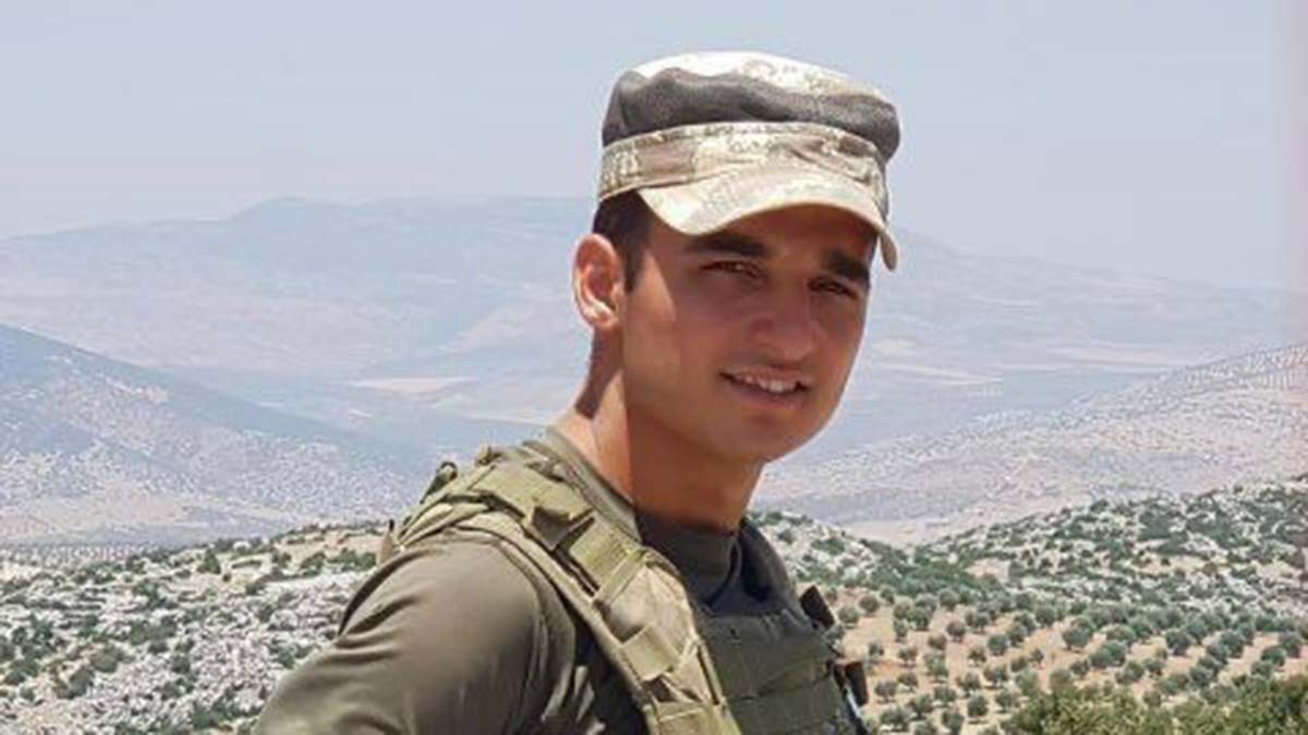 Serhat Bal şehit olmadan önce 'helallik' istemiş