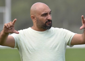 Serkan Çeri: En önemli kriter hazırlık maçı