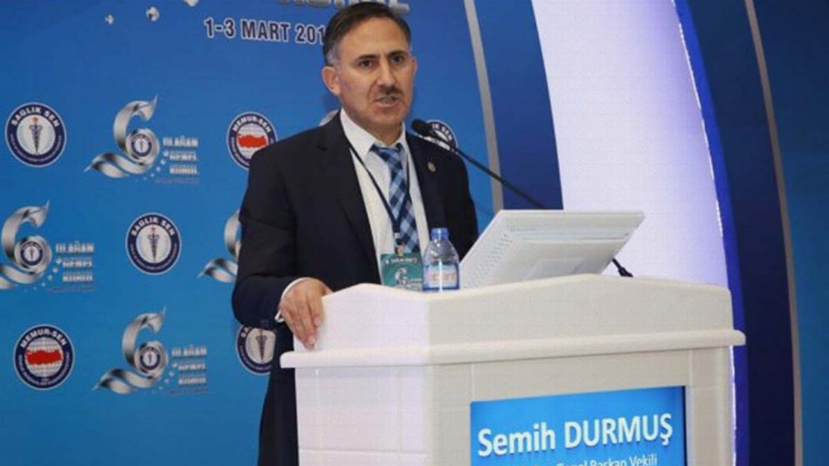 'Şiddet sağlık sistemini tehdit ediyor'