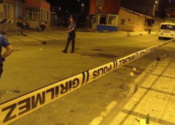 Silivri'de silahlı kavga: 4'ü ağır, 9 yaralı 