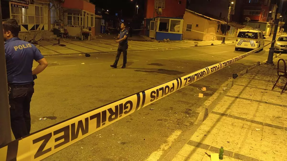 Silivri'de silahlı kavga: 4'ü ağır, 9 yaralı 