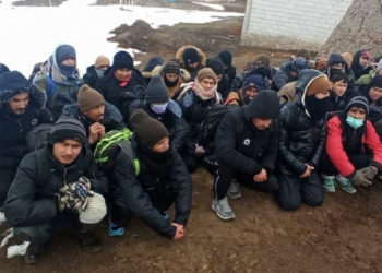 Sınır dışı edilen kaçak göçmen sayısı 59 bin 40