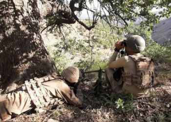 Şırnak ve Siirt'te 'Eren Abluka-27 Operasyonu'