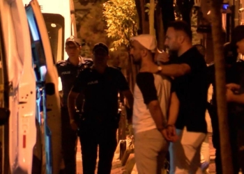 Şişli'de yabancı uyruklu kadın otelde ölü bulundu