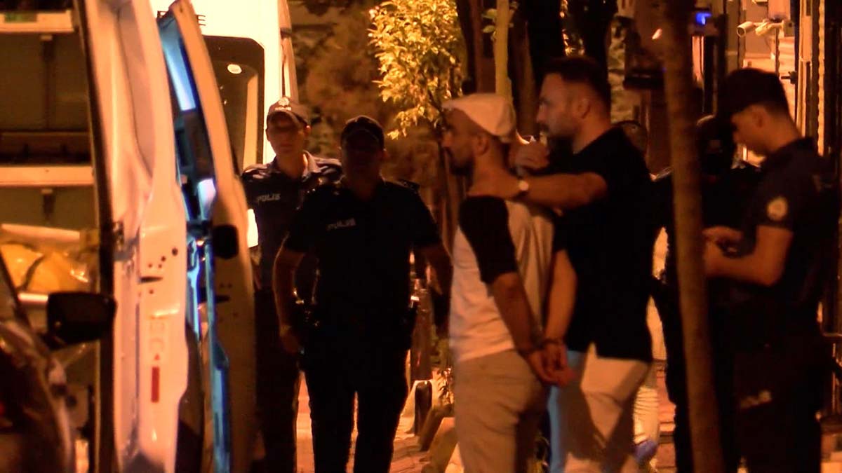 Şişli'de yabancı uyruklu kadın otelde ölü bulundu