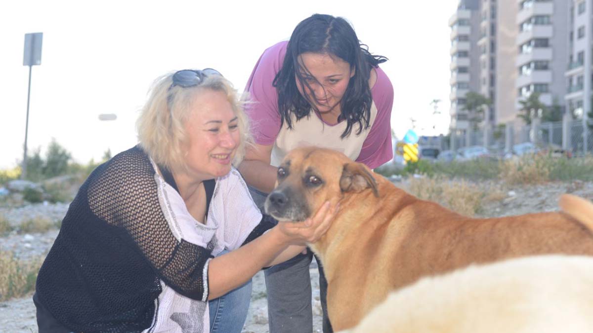 Konya'da KPSS'ye geç kalanları polis yetiştirdi